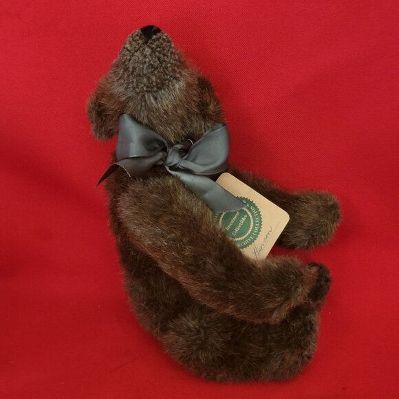 Henson Bear Jointed Boyds Bears & Friends Investment Collectibles The Archive Co - Picture 14 of 15